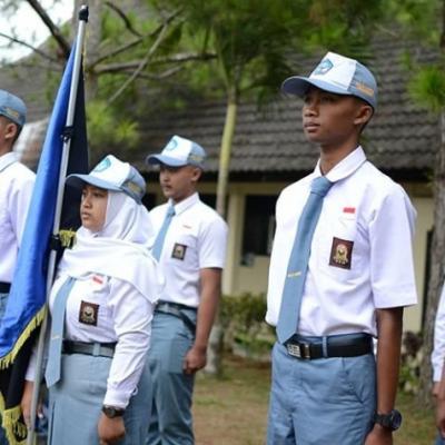 Serah Terima Jabatan Osis