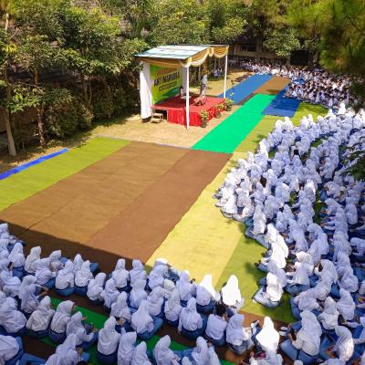 Sosialisasi Anti Narkoba 2023