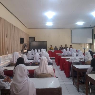 KEGIATAN SOSIALISASI MAS WONOSOBO APRIL 2026